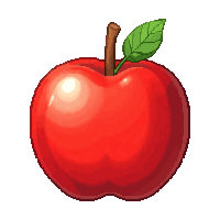 stickersearch 25971 apple