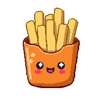 stickersearch 10854 home fries