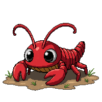 stickersearch 11230 crawfish