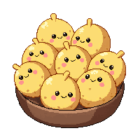 stickersearch 12115 tater tots