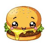 stickersearch 12374 cheeseburger
