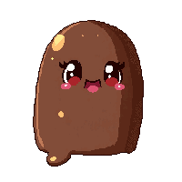 stickersearch 12618 pain au chocolat