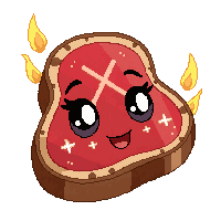 stickersearch 13944 steak