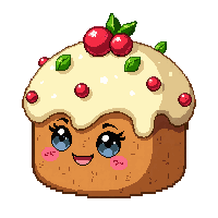 stickersearch 14710 fruitcake