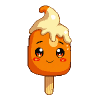 stickersearch 14978 creamsicle