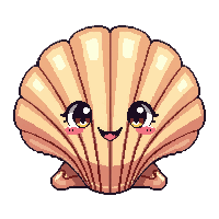 stickersearch 15104 scallop