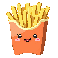 stickersearch 15411 fries3