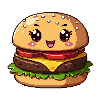 stickersearch 15424 burger