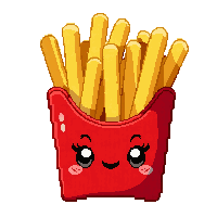 stickersearch 15447 fries2