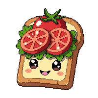 stickersearch 16052 bruschetta