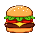 stickersearch 16935 burger large