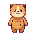 stickersearch 19854 wrap coat large