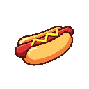 stickersearch 21810 hotdog large