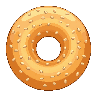 stickersearch 22938 bagel