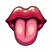 stickersearch 24430 mouthpiece