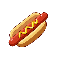 stickersearch 24703 hotdog