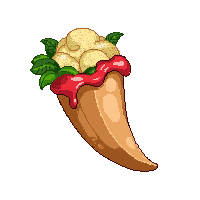 stickersearch 24772 caesar salad