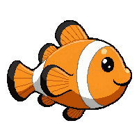 stickersearch 24788 clownfish