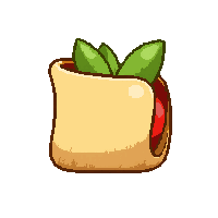 stickersearch 24812 spring roll