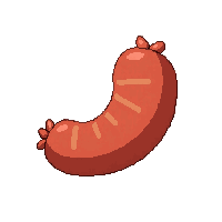 stickersearch 24857 sausage