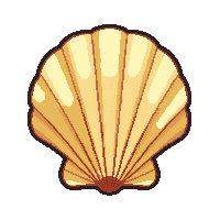 stickersearch 24917 scallop