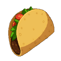 stickersearch 25167 taco