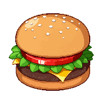 stickersearch 26013 burger