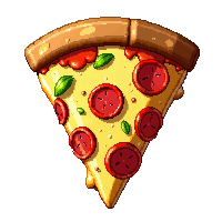 stickersearch 27632 food pizza premium detailed