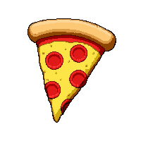 stickersearch 27665 food pizza stylized smooth