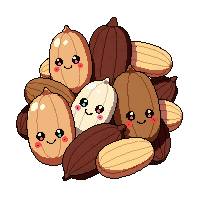 stickersearch 11401 mixed nuts