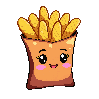 stickersearch 12561 veggie chips