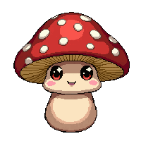 stickersearch 10738 mushroom