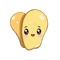 stickersearch 10796 potato chips