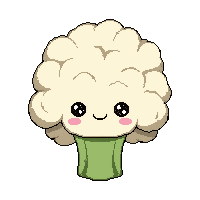 stickersearch 10932 cauliflower