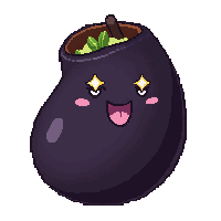 stickersearch 11123 black bean