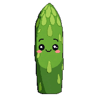 stickersearch 11851 asparagus
