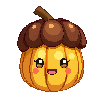 stickersearch 13014 acorn squash