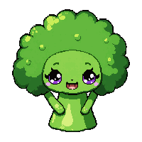 stickersearch 13107 broccoli