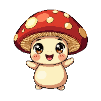 stickersearch 13175 mushroom