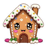 stickersearch 13334 gingerbreadhouse
