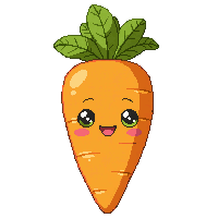 stickersearch 13817 carrot