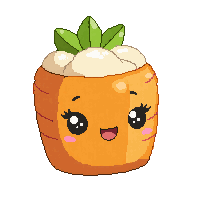 stickersearch 13819 carrotcake