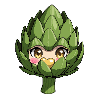 stickersearch 13920 artichoke