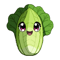 stickersearch 15167 lettuce
