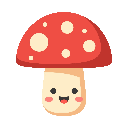 stickersearch 20858 mushroom large