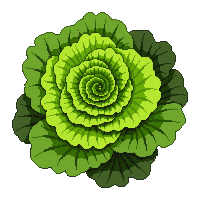 stickersearch 22947 lettuce