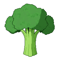 stickersearch 22956 broccoli