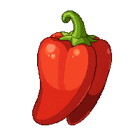 stickersearch 24745 bell pepper