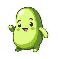 stickersearch 24751 beans