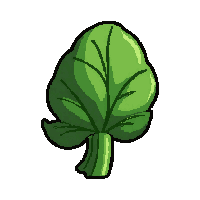 stickersearch 25146 spinach